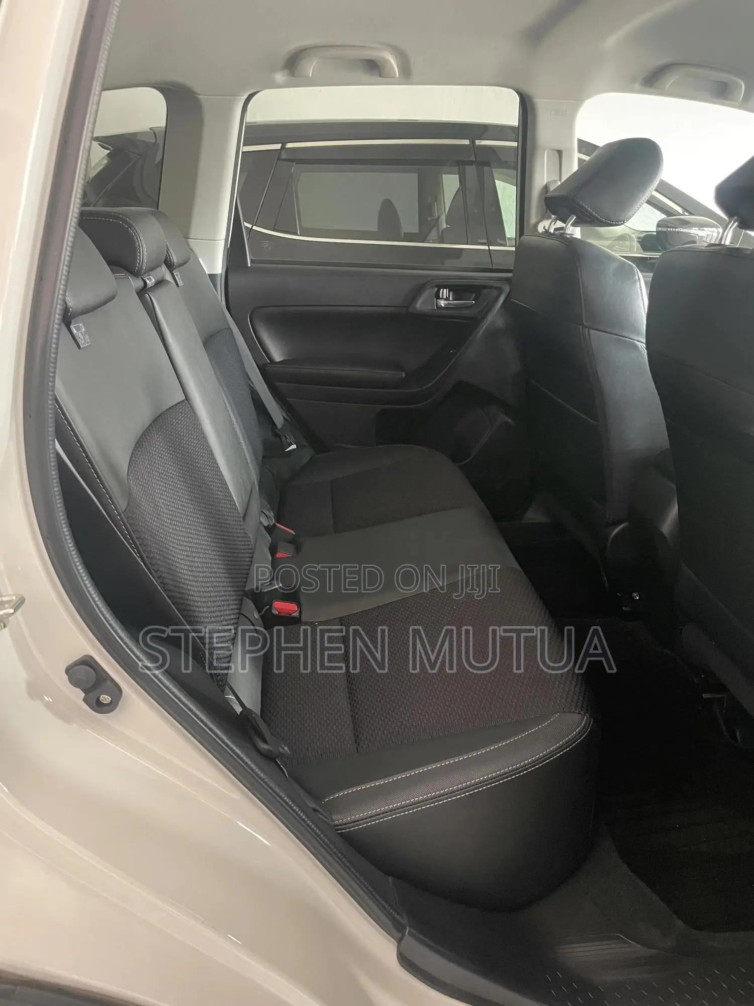 Subaru Forester 2.0XT Premium AWD 2018 White