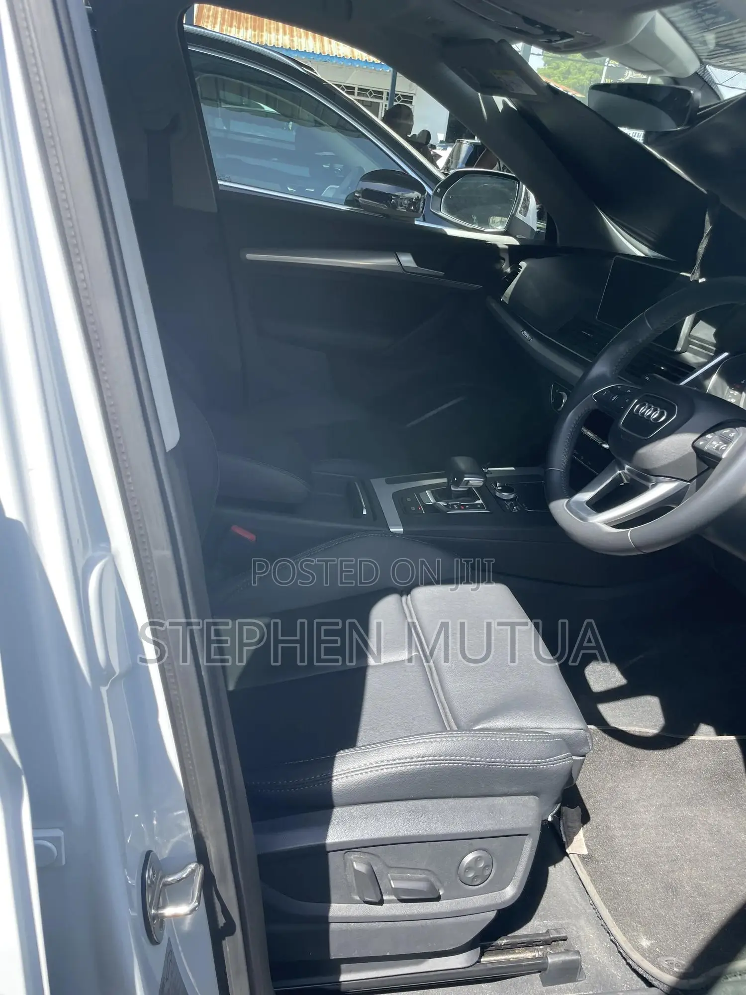 Audi Q5 45 Premium AWD quattro 2020 White