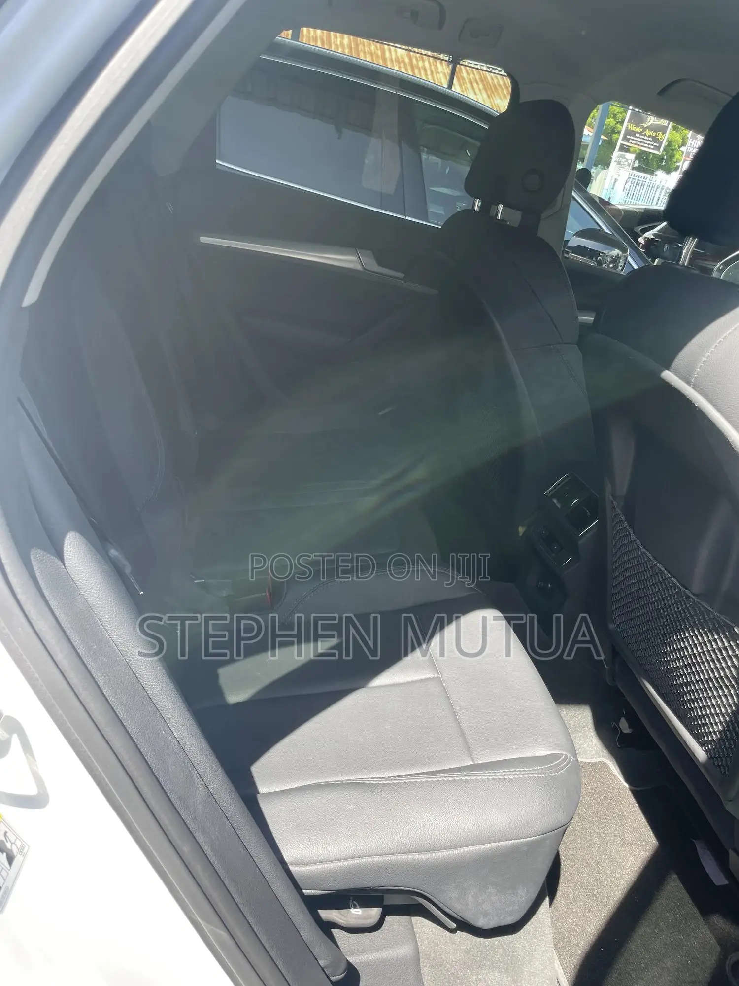 Audi Q5 45 Premium AWD quattro 2020 White