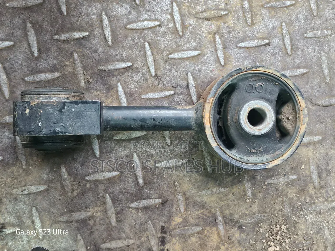 Gear Mounting Toyota Passo (Lower)