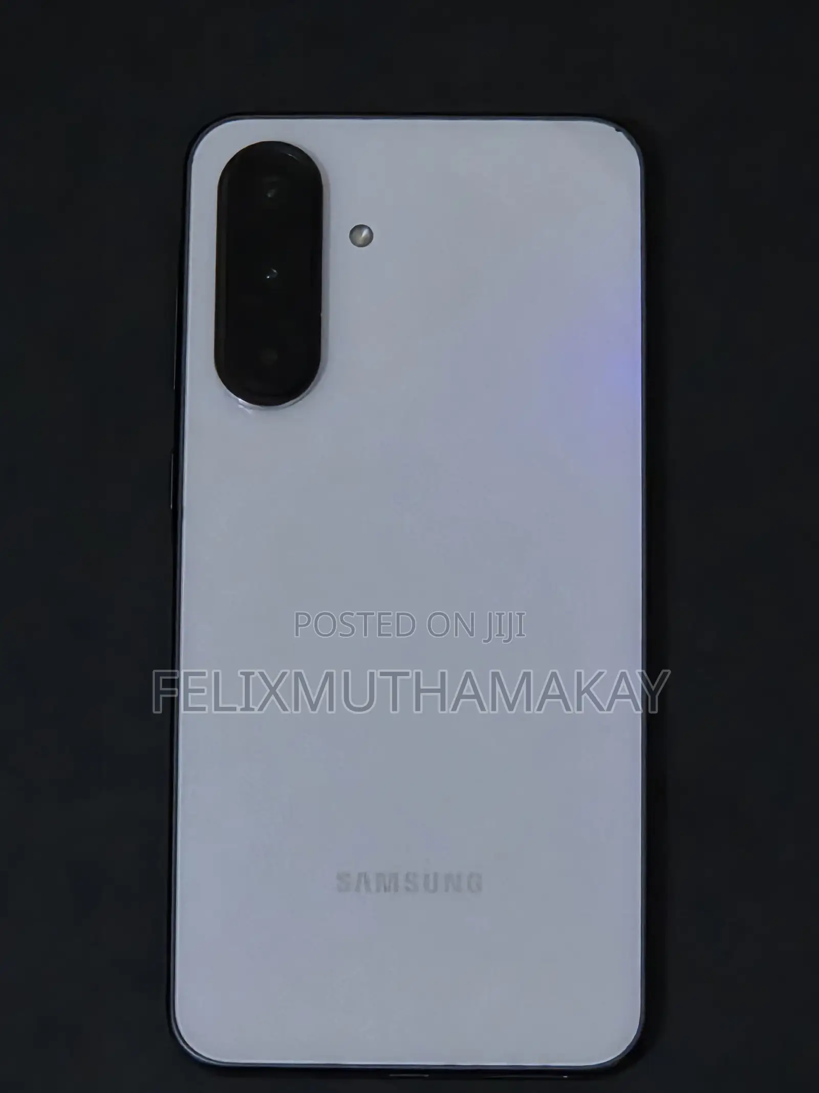 Samsung Galaxy A36 256 GB White