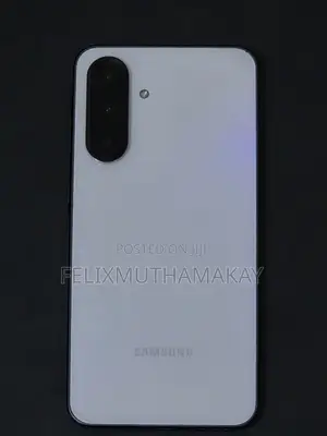 Samsung Galaxy A36 256 GB White