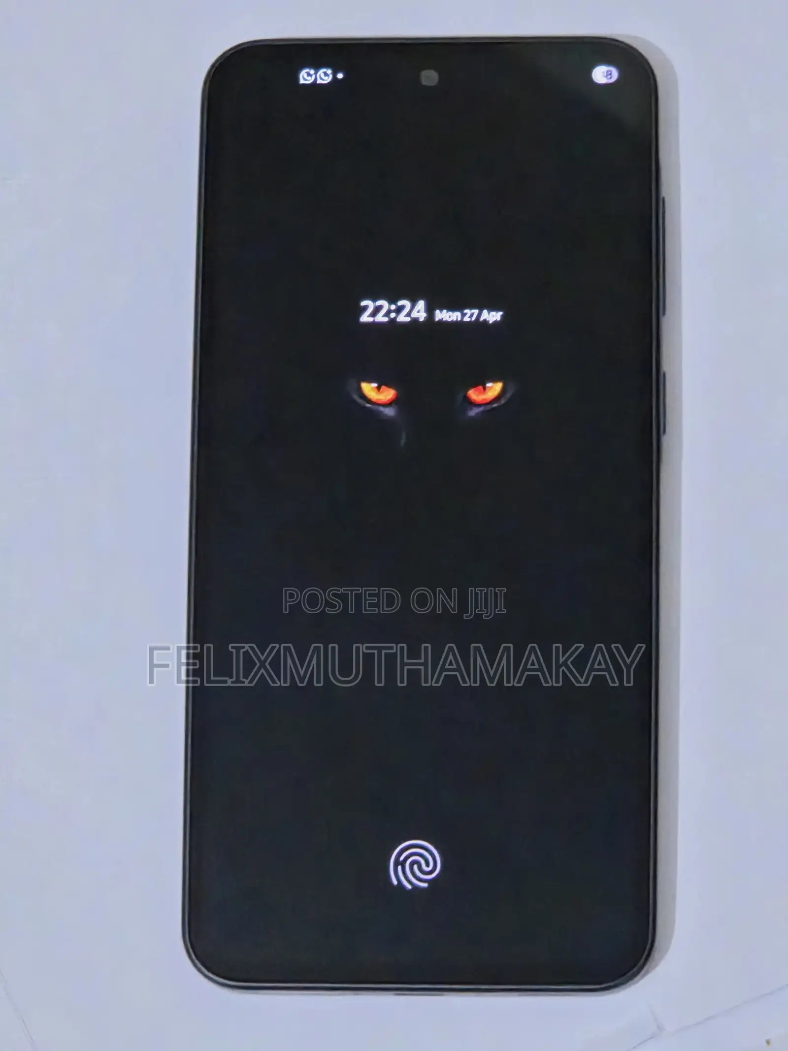Samsung Galaxy A36 256 GB White