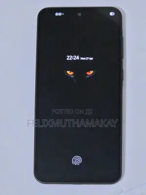 Samsung Galaxy A36 256 GB White
