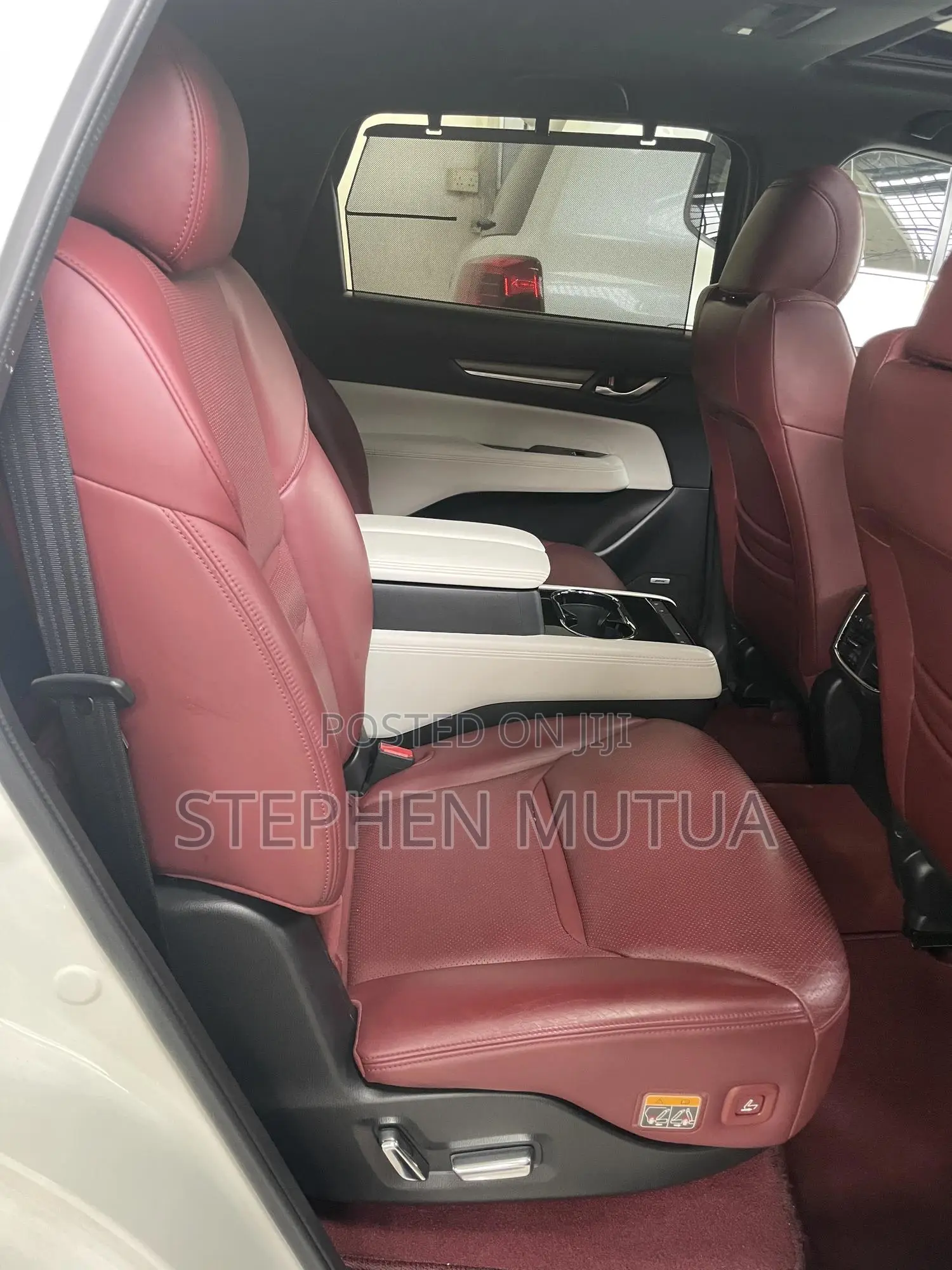 Mazda CX-8 2.2 AWD (7 seater) 2020 White
