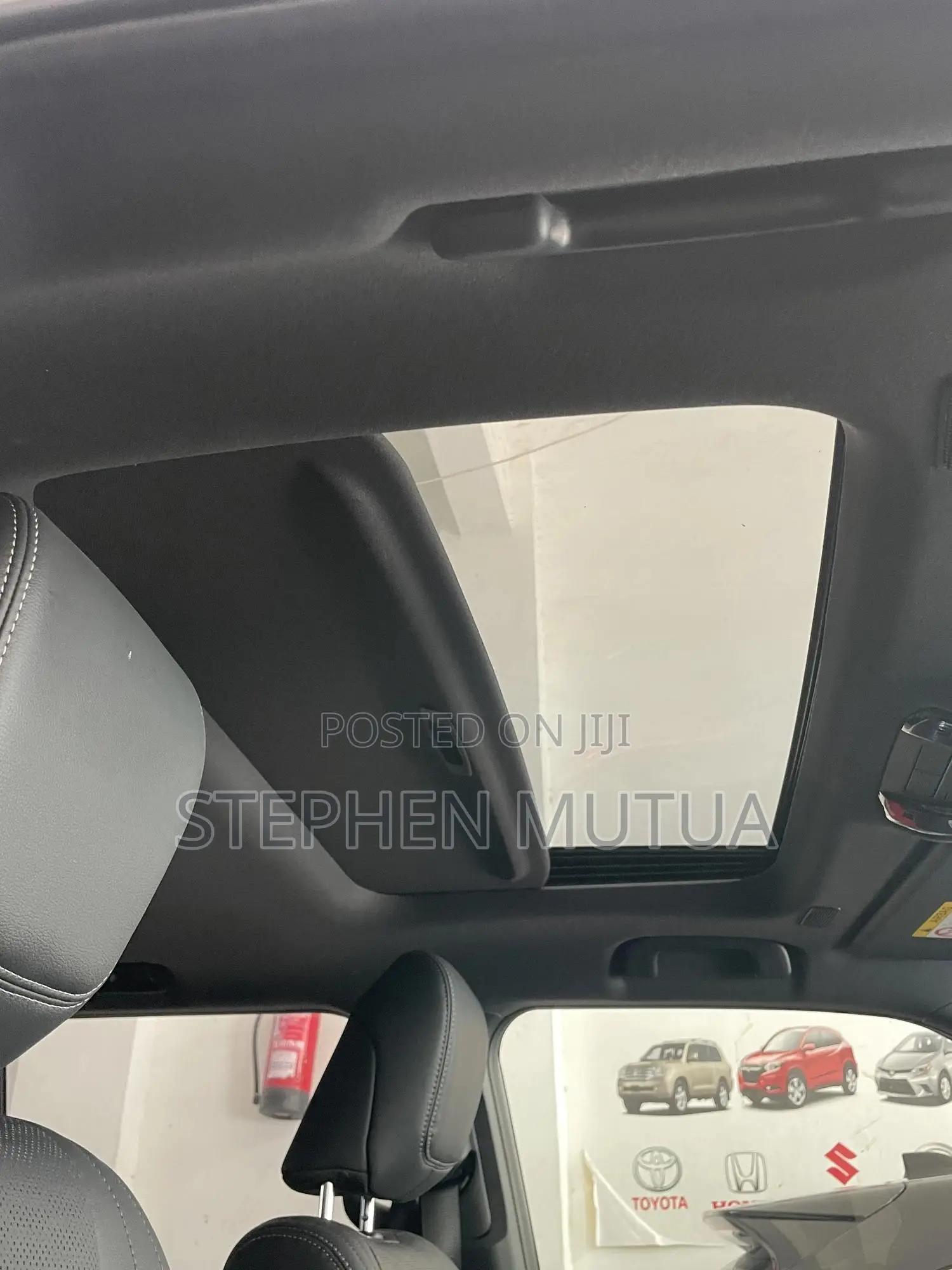 Toyota Land Cruiser Prado 2.8 2024 White