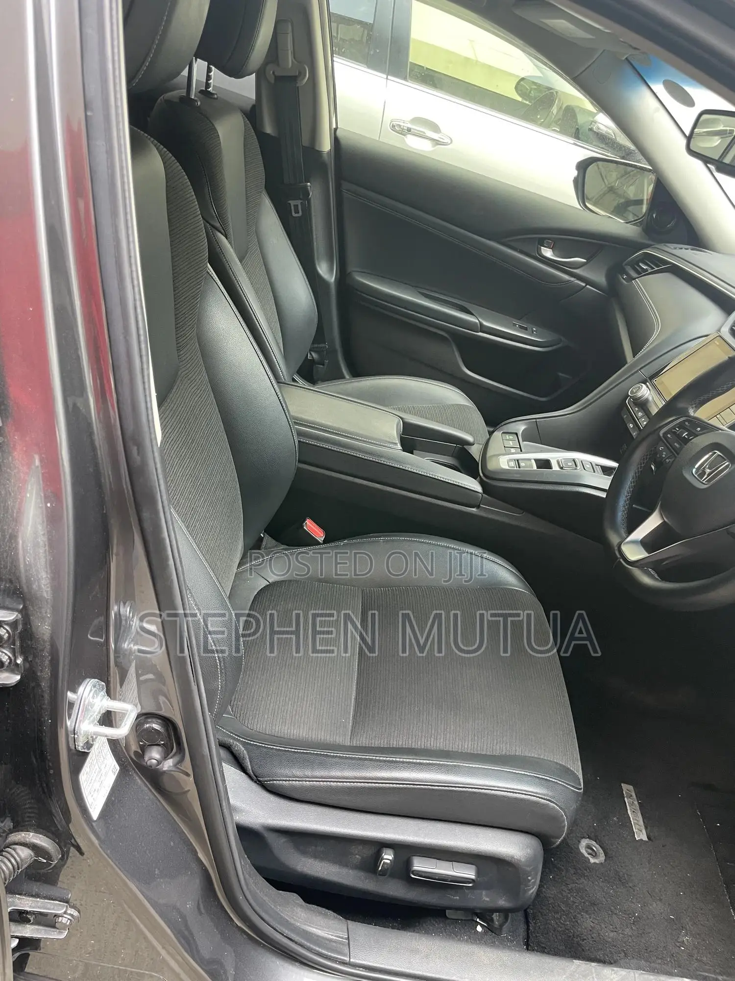 Honda Insight EX 2019 Gray