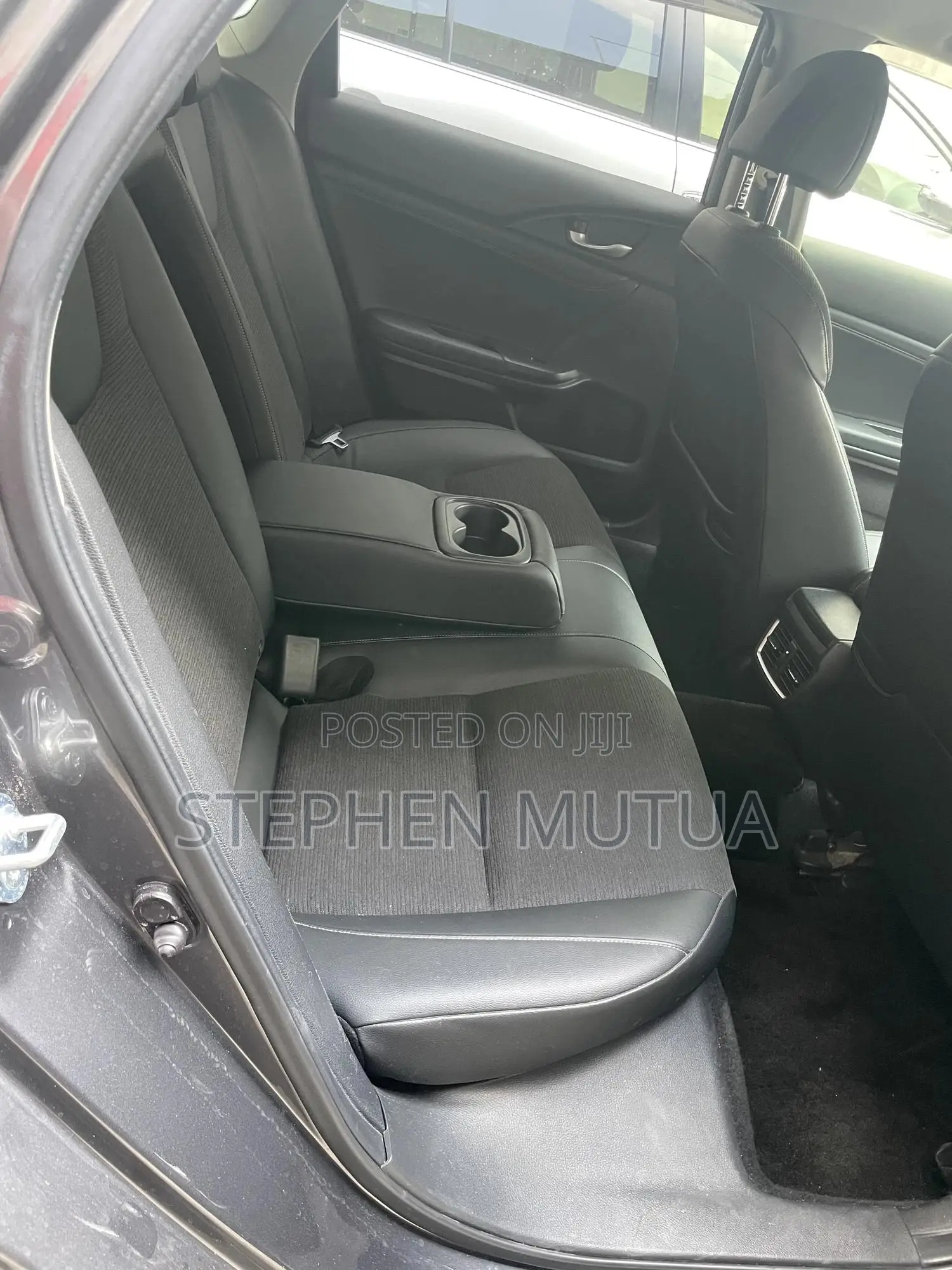 Honda Insight EX 2019 Gray