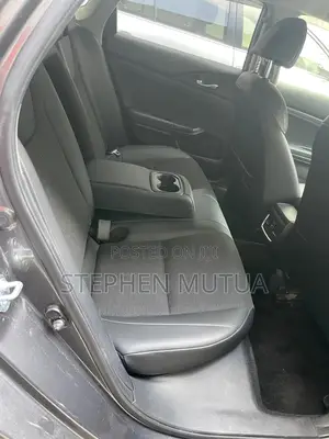 Honda Insight EX 2019 Gray