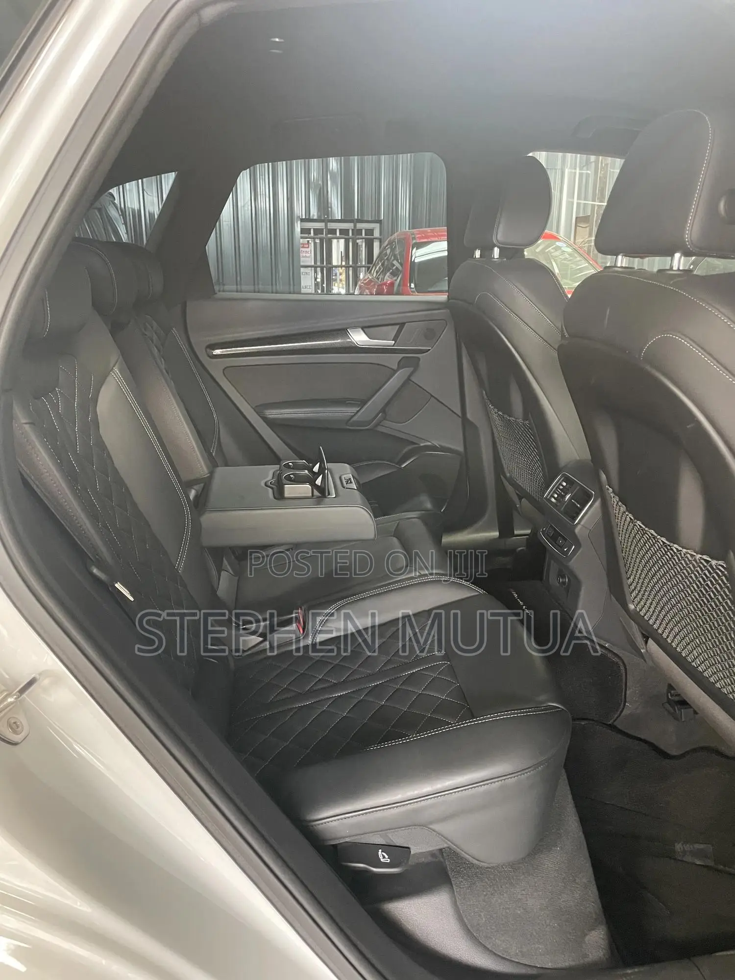 Audi SQ5 3.0T Premium Plus AWD 2019 White