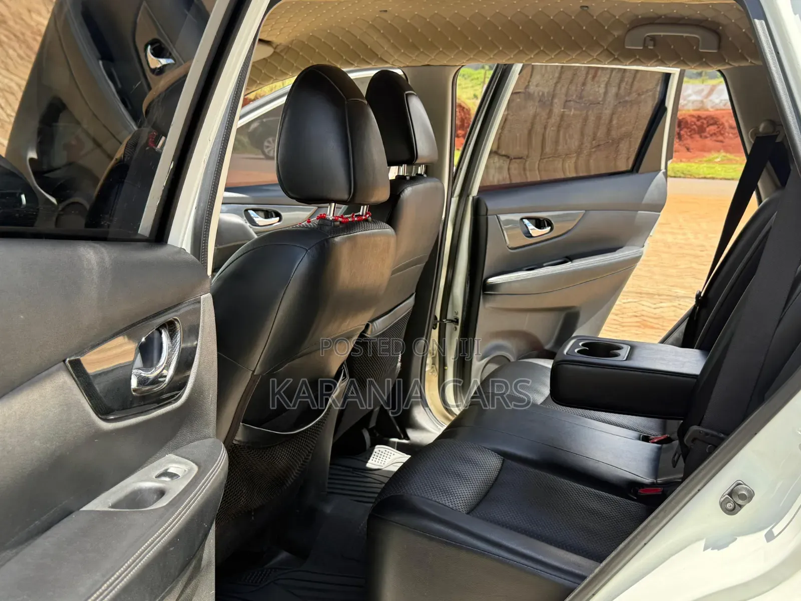 Nissan X-Trail 2.0 Petrol AWD 2014 White