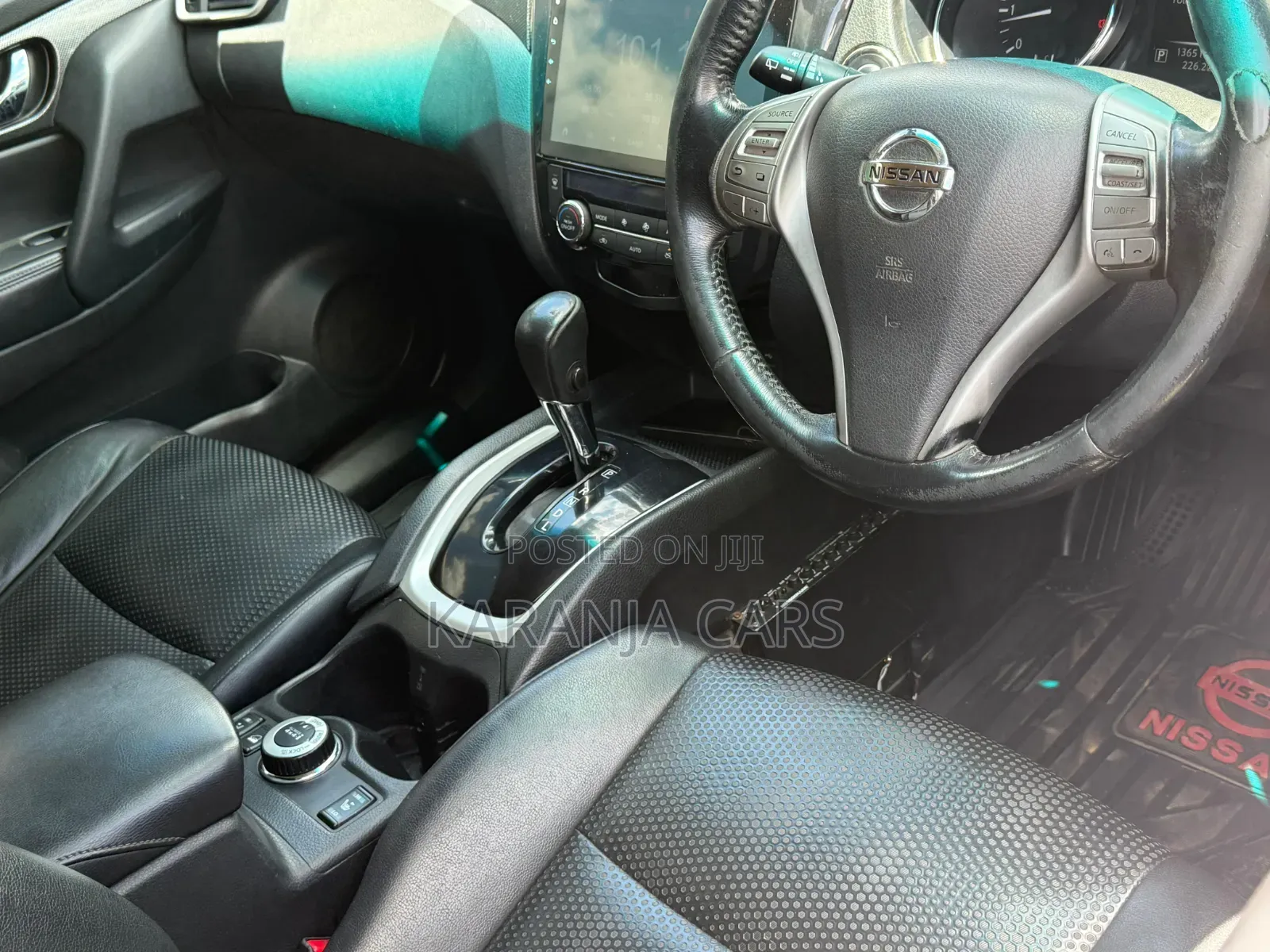 Nissan X-Trail 2.0 Petrol AWD 2014 White