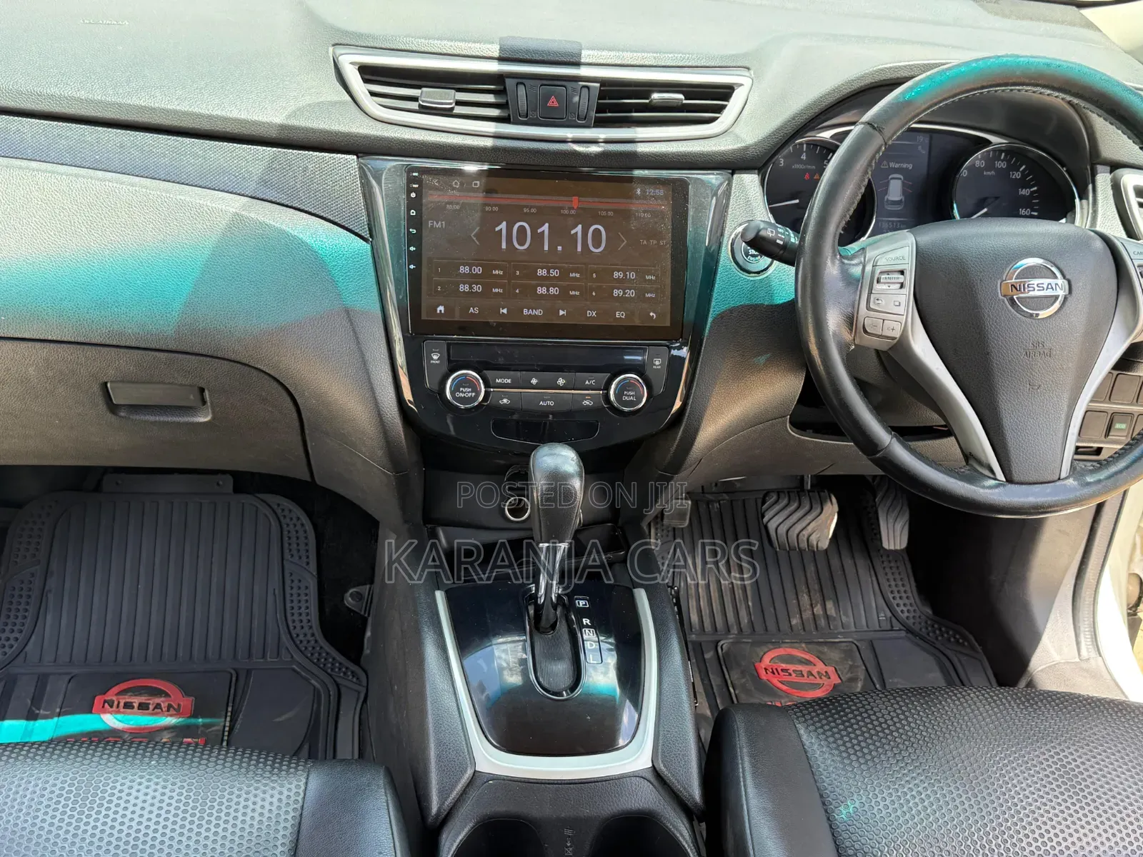 Nissan X-Trail 2.0 Petrol AWD 2014 White