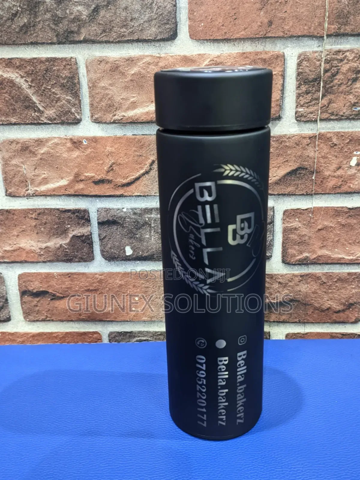 Customized Water Bottle Flask