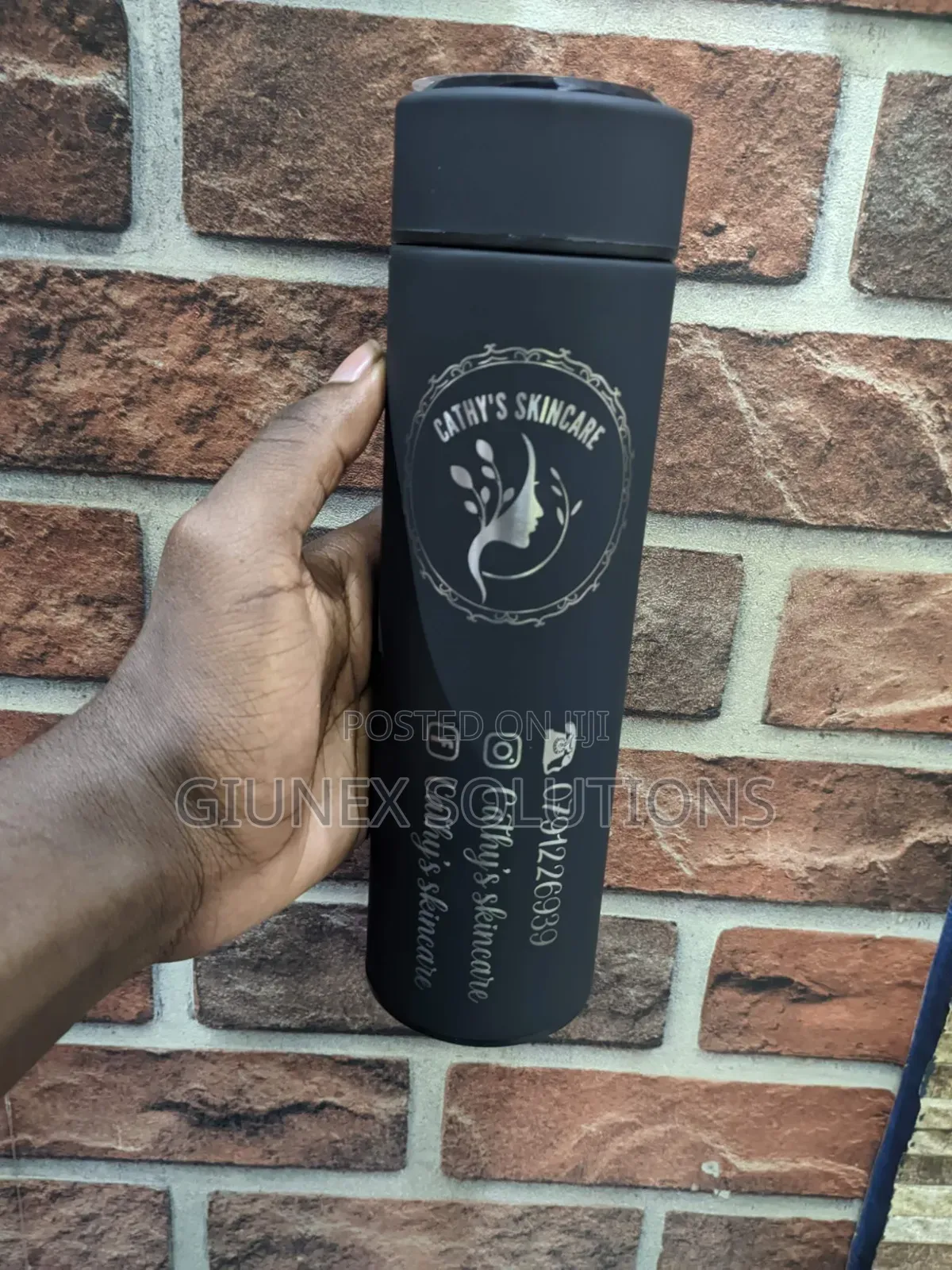 Customized Water Bottle Flask