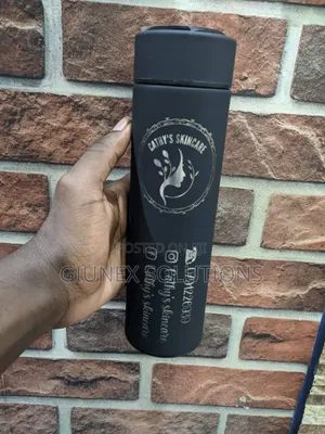 Customized Water Bottle Flask