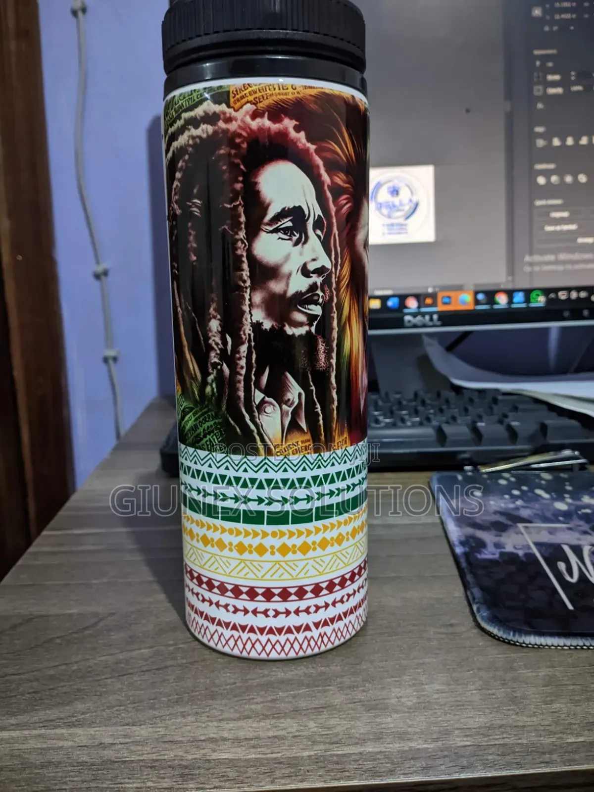 Customized Water Bottle Flask