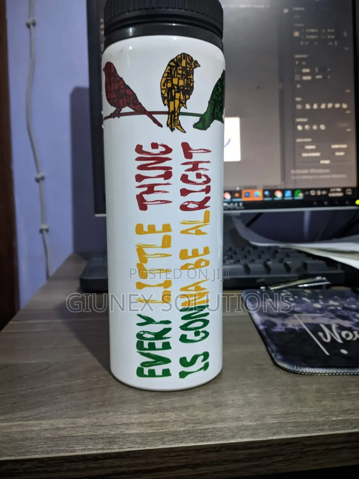 Customized Water Bottle Flask