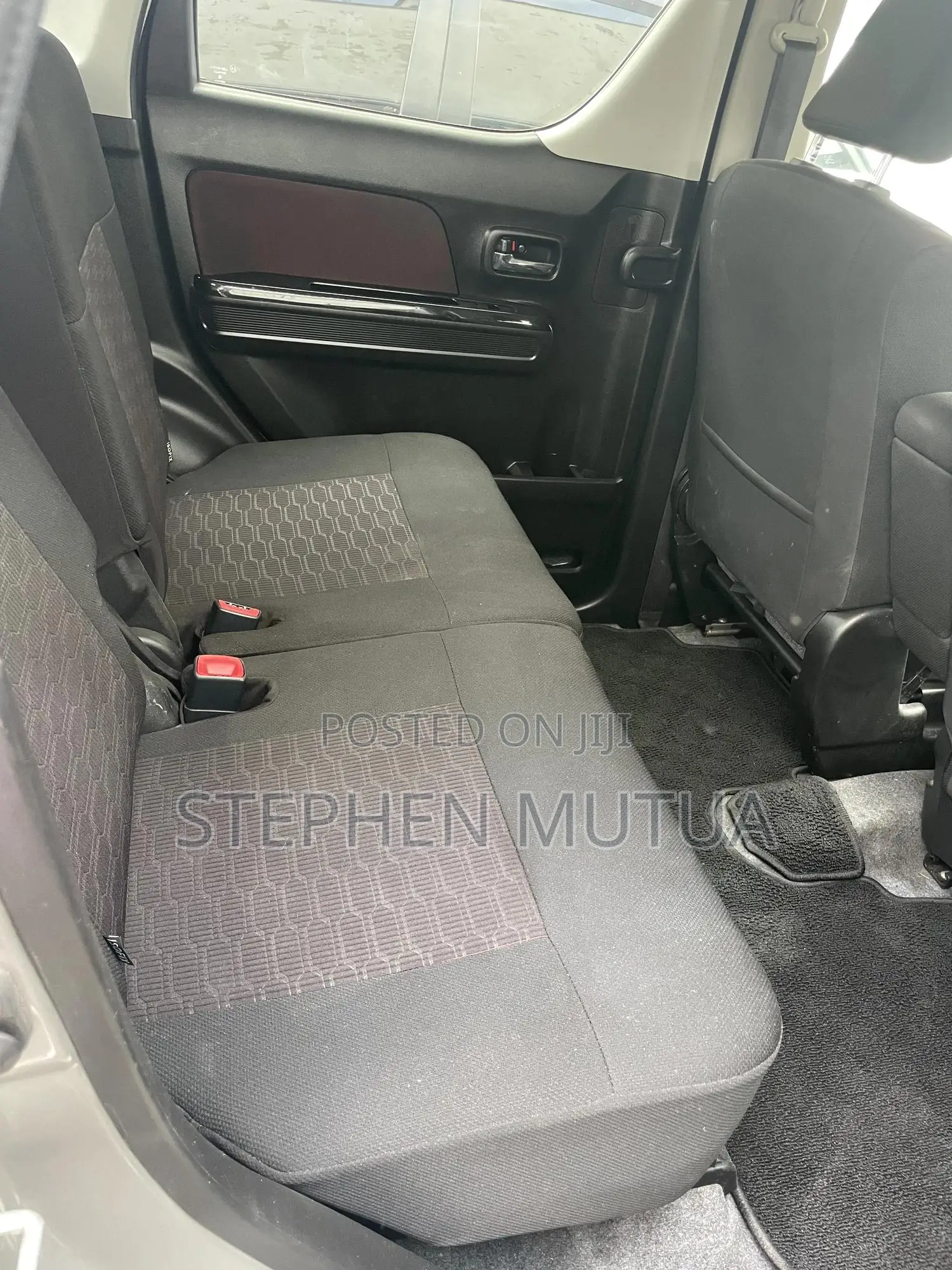 Suzuki Wagon R 660 Hybrid Turbo FWD 2019 Gray
