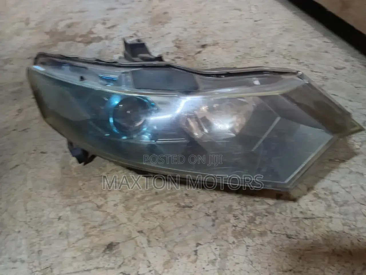 Honda Insight 2008 Headlight Xenon