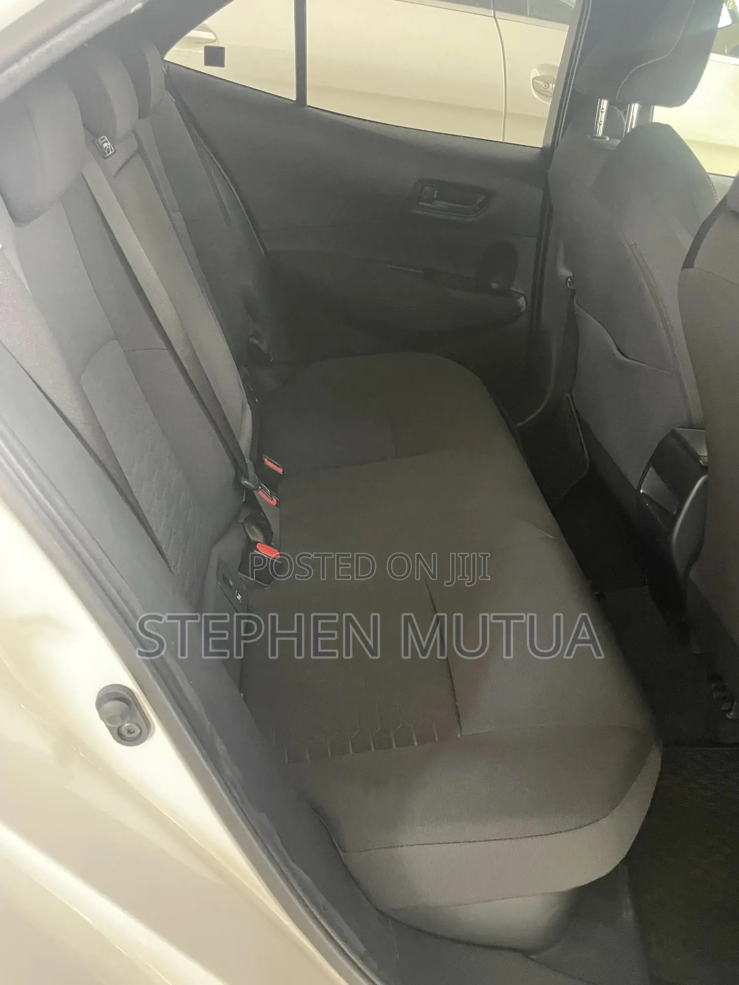 Toyota Corolla Cross 2020 White