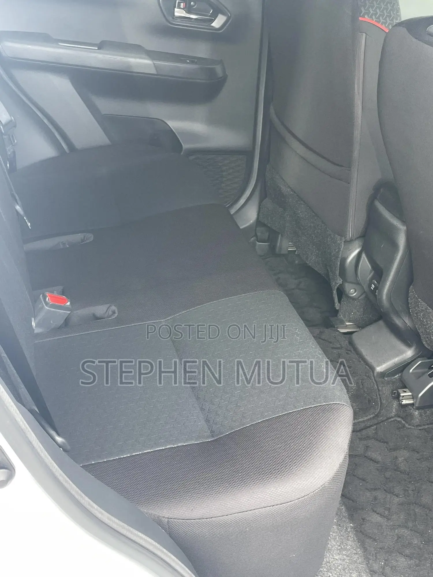 Toyota Raize 1.0 FWD 2020 White