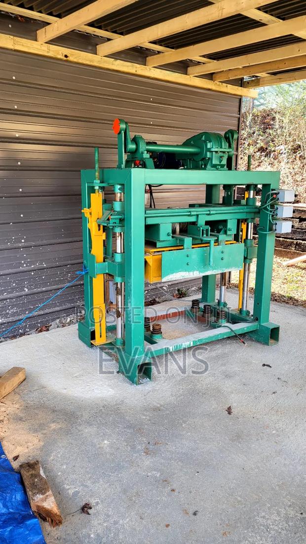 Blocks Cabro Making Machine - thumbnail 2