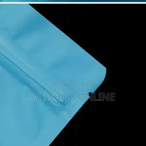 10*15cm 50pcs Coloured Kraft Pouch Bags
