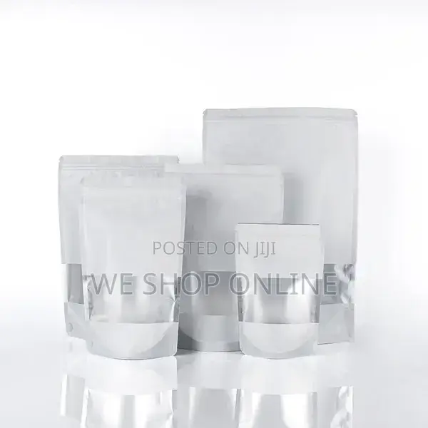 10*15cm 50pcs Coloured Kraft Pouch Bags