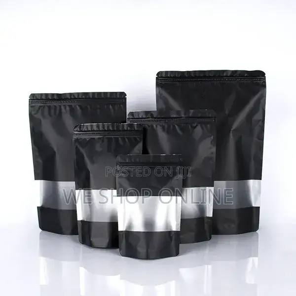 10*15cm 50pcs Coloured Kraft Pouch Bags