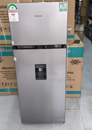 Hisense Fridge 205 L With Dispenser. Delivery Available Countrywide.