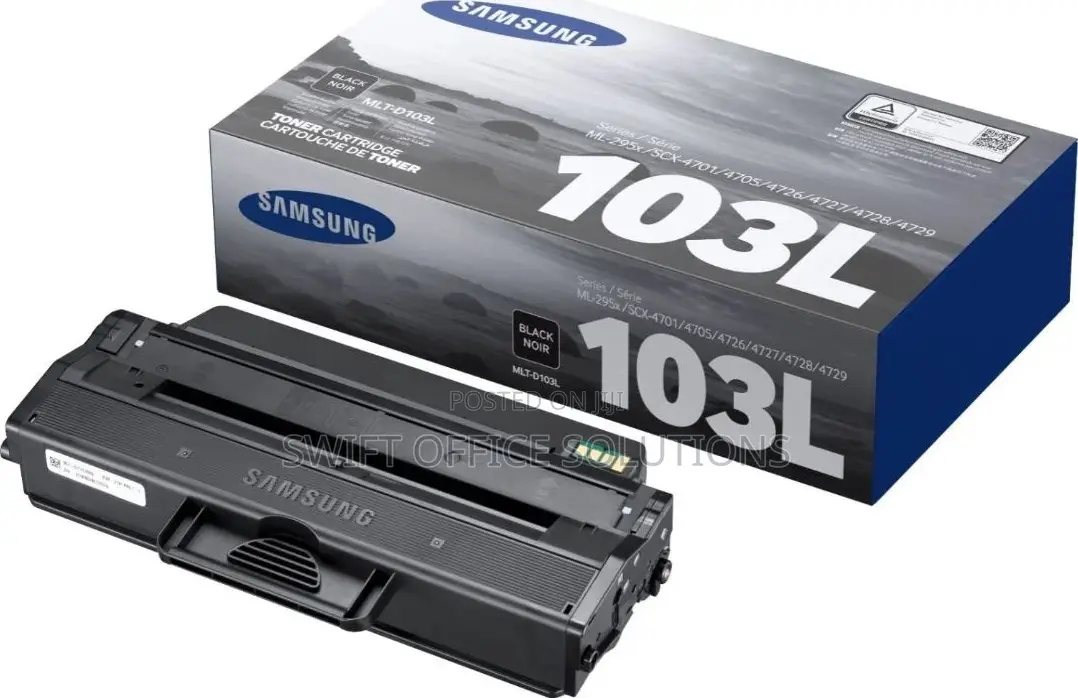 Samsung 103l Toner Cartridge