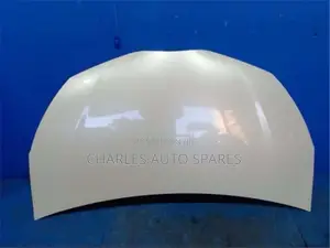 Toyota Vitz 2012 Bonnet