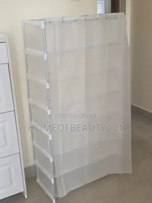 8 Layer Shoe Rack