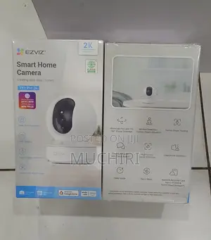 Ezviz Ty1 360 Indoor Camera – Hd Video Smart Alerts