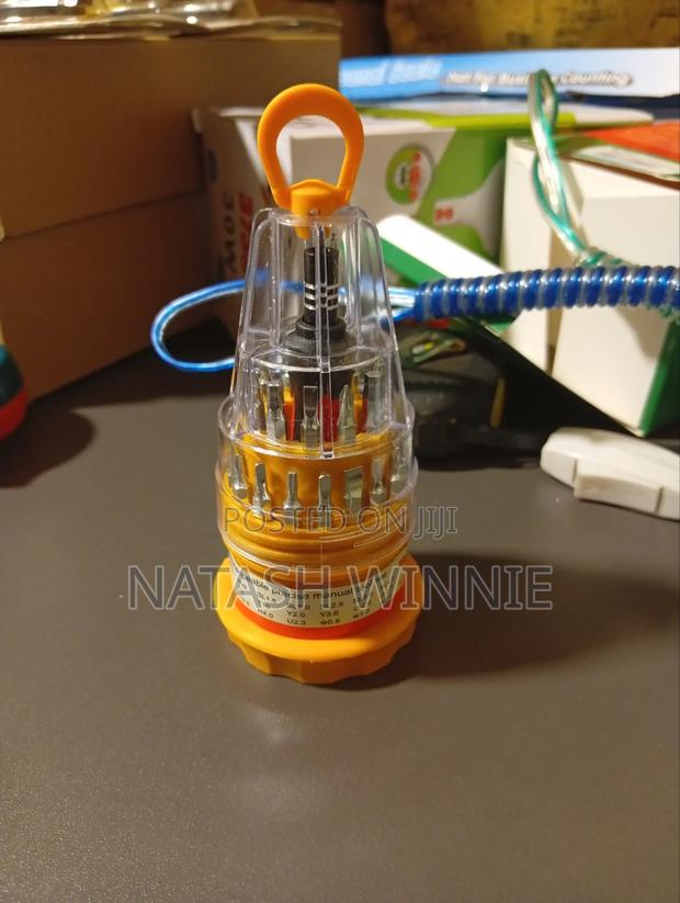31 in 1 High Precision Screwdriver Set - thumbnail 2