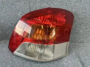 Toyota Vitz 2008 Tailight