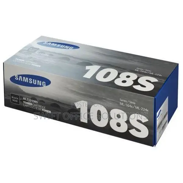 Samsung 108s Toner Cartridge