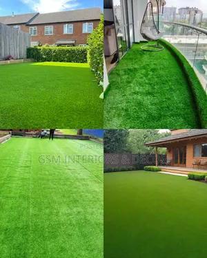Artificial Grass Carpets With Soft Brush
