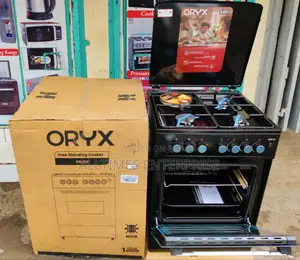 Oryx Cooker 60x60cm 3g+1e *Ost260u31e3ble