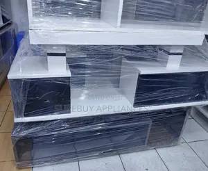 Modern Istanbul Tv Stand With Led Lights