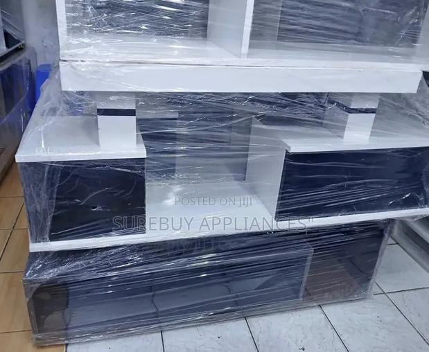 Modern Istanbul Tv Stand With Led Lights