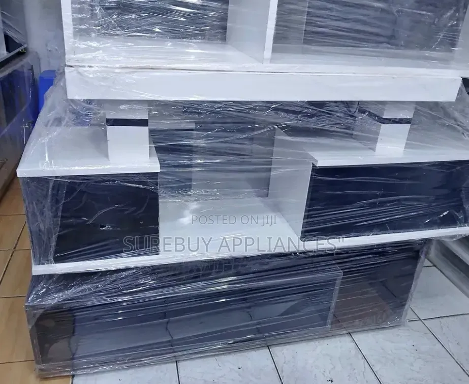 Modern Istanbul Tv Stand With Led Lights