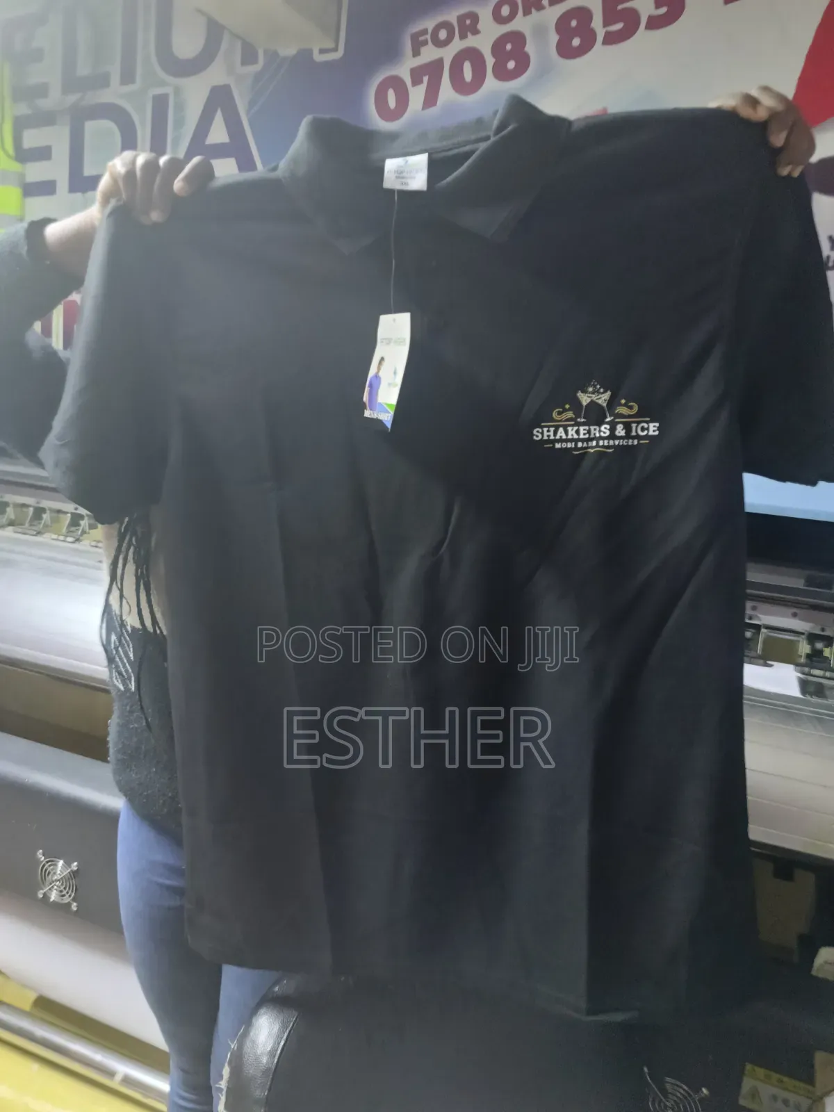 Tshirts Printing