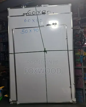 White Boards Size 60cmx90cm