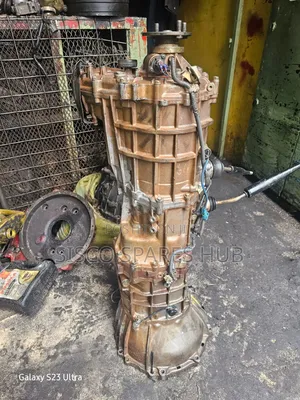 Gear Box 1kz(Manual)