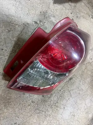 Ractis 2008 Taillight