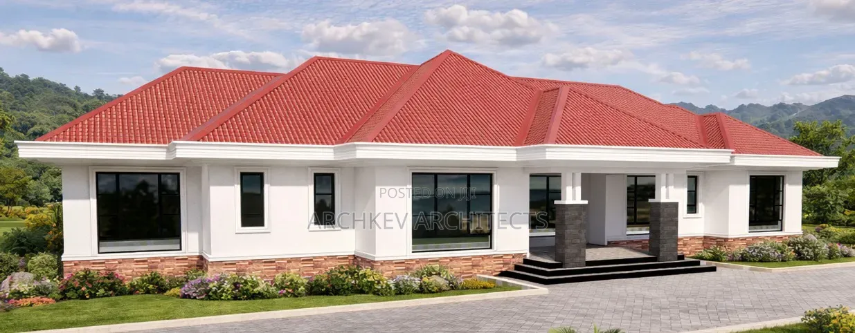 Professional House Plans, Building Designs Approvals Kenya
