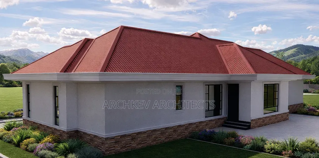 Professional House Plans, Building Designs Approvals Kenya