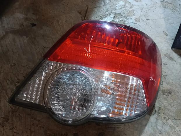 Impreza Gg2 Taillight 2005 Model - main view